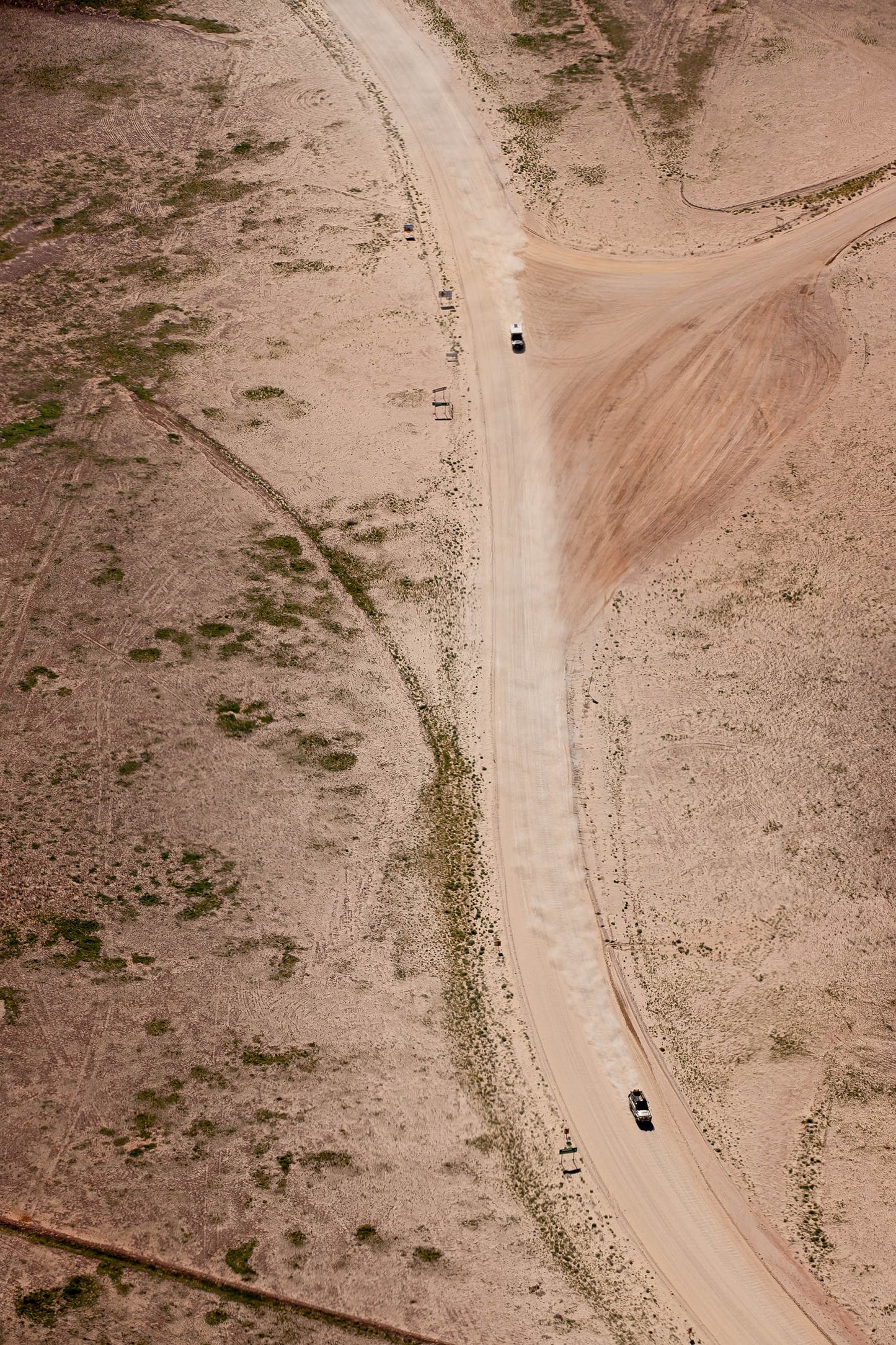 OUTBACK ROADS